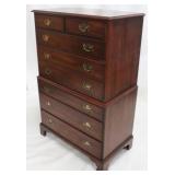 Henkel Harris Wild Black Cherry chest on chest