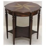 Super inlaid table by Butler Specialty