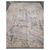 7.2 x 10 Bamboo silk rug