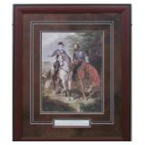 THE LAST MEETING BY E.B.D. JULIO