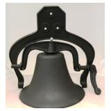 Cast Iron Dinner Bell
