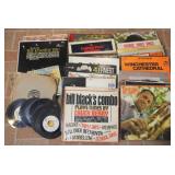 Lot of Assorted Records - LP