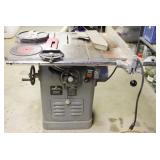 Delta Unisaw - 45 x 38 x 38 w/ attachments