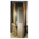 Lot of Assorted Wood & More