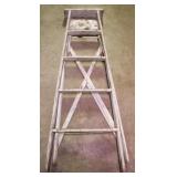 Wood Ladder - 6ft tall