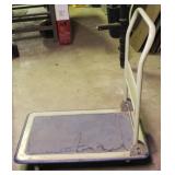 Folding Handle Handtruck/Cart - 18 x 29 x 32