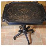 Wood Table - 24 x 17 x 27