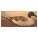 Duck Decoy - Signed - 16 x 16