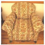 Vintage Chair - 34 x 30 x 33
