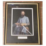 James Stuart Framed Print - 26 x 21