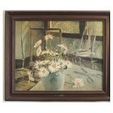 Framed Print - C. Blish - 36 x 30