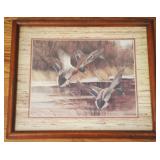 Framed Print - 18 x 15