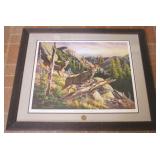 National Wild Turkey Federation Print-35.5 x 29.5