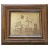 Framed Print - 10 x 9.5