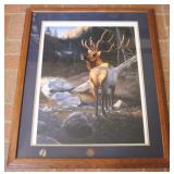 National Wild Turkey Federation Print - 27 x 33