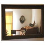 Framed Mirror - 20 x 16