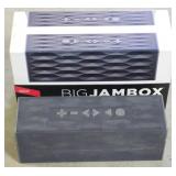 Big Jam Box Bluetooth Speaker