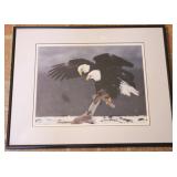 Framed Print - 20 x 16