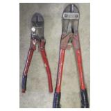2 Bolt Cutters
