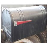 Metal Mail Box - 24 x 12 x 20