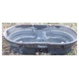 Water Trough - 51 x 30 x 13