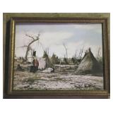 Framed Print - 12 x 15