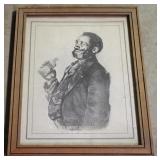 Framed Print - 18 x 22