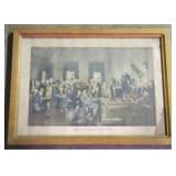 Framed Print - 15.5 x 21