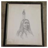 Framed Print - 11 x 14