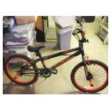 Kent Chaos Freestyle 2.0 BMX Bike - 20" wheel