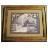 Framed Print - 19 x 23.5