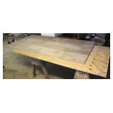 2 Sheets of Plywood 4ft x 8ft (7/16 / 11/16)