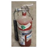 General Fire Extinguisher - 17" tall