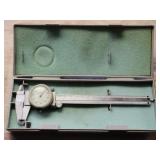Mitutoyo Micrometer w/ Case