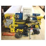 Cummins Variable S[eed Mini Lathe