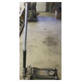Pittsburgh 2.5 Ton Floor Jack-Rapid Pump