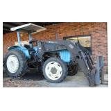 International Rhino 6144 Tractor, hrs 2290