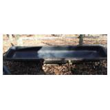 Feeding Trough - 120" x 26" x 8"