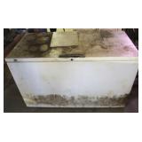 JCPenney Chest Freezer - AS-IS - 57 x 27.5 x 35