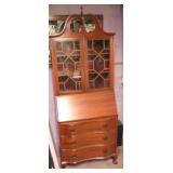 Slant Front Desk - 30 x 15 x 80