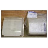 Pair of Hoods for Trailer - 18 x 18