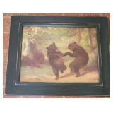 Framed Print - 17 x 15