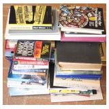 Lot of Assorted Books