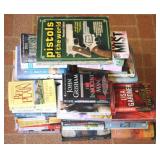 Group lot of Assorted Books