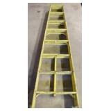 Painted Wood Ladder - 7ft, 7in