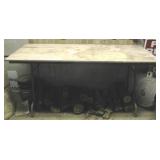 Folding Leg Table - 72 x 30 x 36