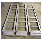 Aluminum Folding Ramp - 69 x 45.5