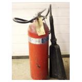 General Fire Extinguisher - 26" tall