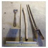 Lot of Assorted Tools