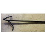 Metal Hook Tool - Log Puller? - 52" long